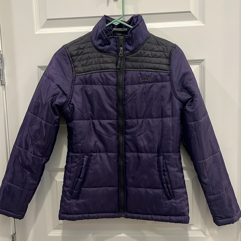 CB Motorsport 2 in 1  Women's Hooded Jacket size S